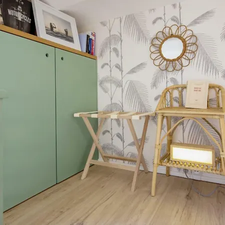 Studio Of Design Close To The Beaches Of - Welkeys شقة
