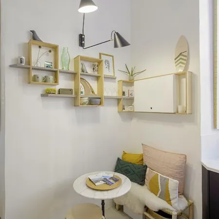 Studio Of Design Close To The Beaches Of - Welkeys شقة *